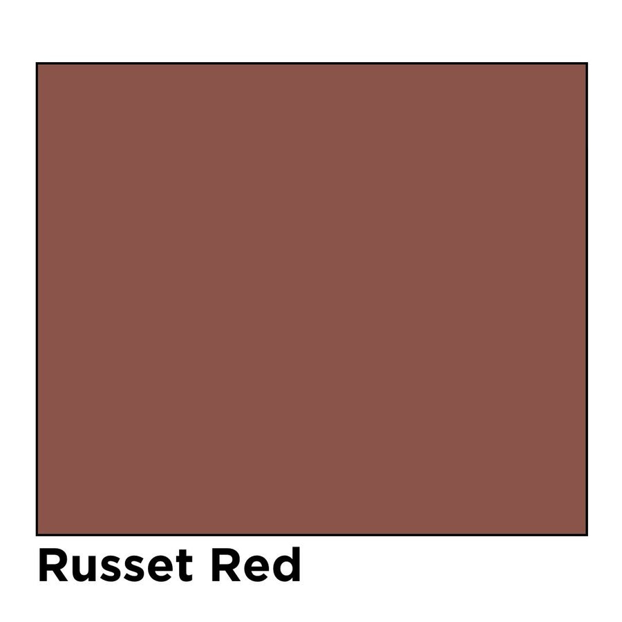 Russet Red Channel Color Sample